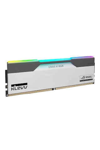 Klevv Cras V Rgb Rog 48gb 2x24gb 6200mhz Cl32 Intel Xmp 3.0 Amd Expo Ddr5 Ram Kd5kgud80-62b320p