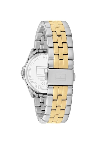 Tommy Hilfiger Th1782855 Kadın Kol Saati Metalik Gri