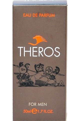 Farmasi Theros Edp Parfüm For Men 50 ML