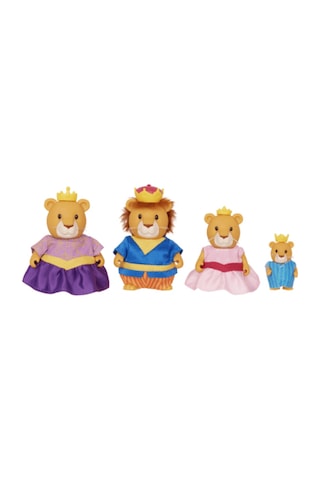 Li'l Woodzeez Aslan Ailesi