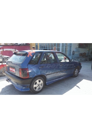 Fiat Tipo Marşpiyel Takımı ---Fibersan Tuning