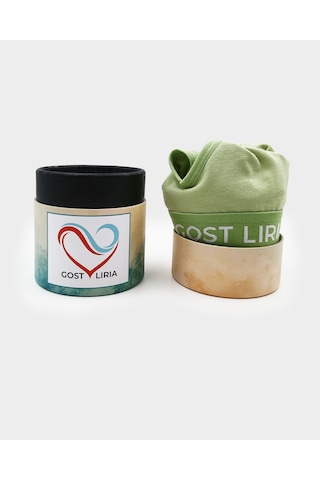 Gost Liria - Sage Green Kadın Bralet Yeşil Yeşil