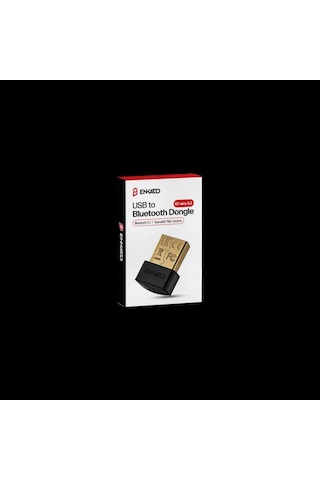 Enkado Ekd-ub100, Bluetooth V5.3, Usb Adaptör, Kompakt Ve Taşınabilir Tasarım.