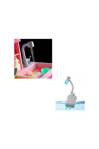 Lets Be Child İnteraktif Pilli Lavabo Seti - LC-30916