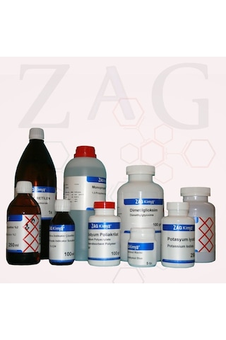 Zag Kimya Borik Asit %99,8 Chem Pure 250 G