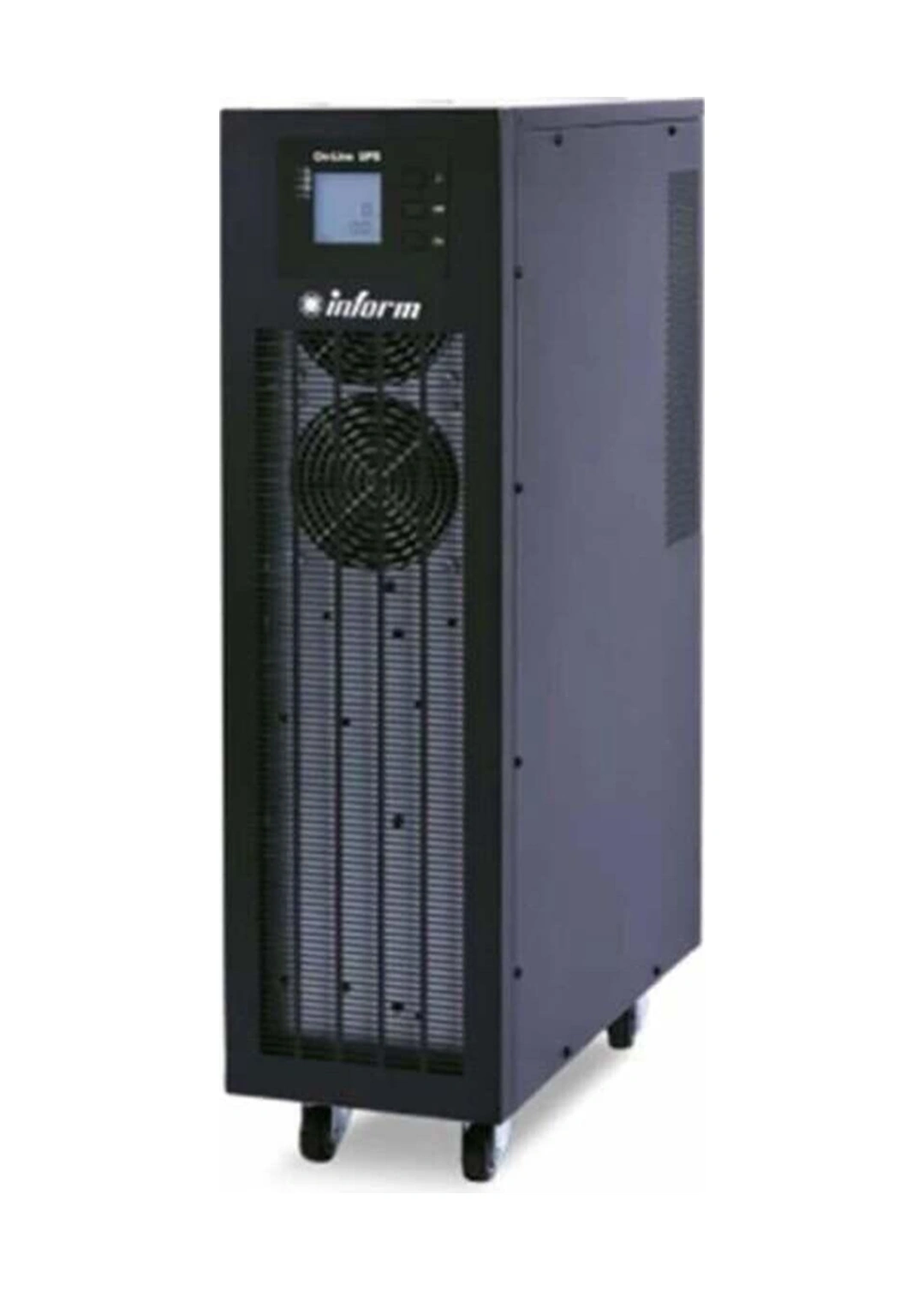 6kva Dsp Evo Onlıne 1/1f Lcd Ekran Tower Ups 16x 12v 9 Amper-114306