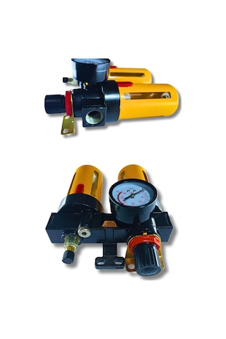 Bfc4000 Hava Kompresörü İçin Refüktör Ve Yağ Filtre