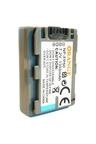 Sony Np Fp50 Ve Np Fp 30 40 50 60 70 71 90 Muadili Batarya Pil