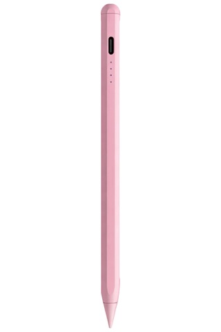 Uray Store K2259 Apple iPad Uyumlu Dokunmatik Stylus Kalem - Pembe
