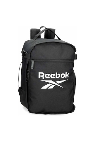 Reebok Mochıla De Vıaje 40cm.ree Siyah Unisex Sırt Çantası Siyah