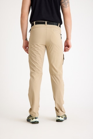 Q&steinbock Erkek Pantolon Hades Trousers-mevsimlik-33600 Açık Kahverengi