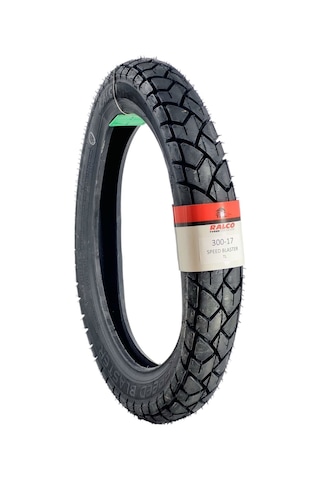 Ralco Tyres 300-17 Tl Tubeless - Dubleks Motosiklet Lastiği Speedblastera6
