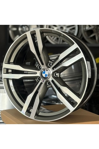 5 120 20 8.5-10.0 Et33-37 Ch72.6 Ön Arka Gun Metal Diamond Sonic 1079-1078