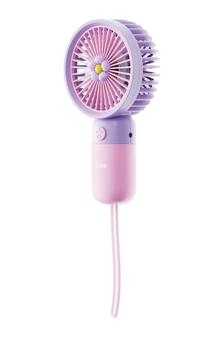 Appa Asonic Afn24 Mor 250mah Elde Taşınabilir Masaüstü Usb Fan