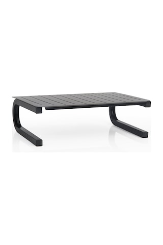 Konfeksiyon-Market Laptop Monitor Tv Yazıcı Masa Sehpa Üstü Yükseltici Ayaklı Stand