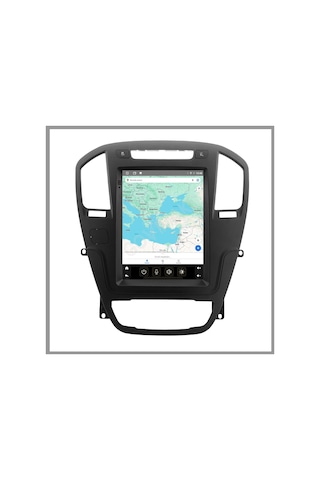Govimaks Opel Insıgnıa 2009-2012 Uyumlu Tesla 6 Gb Ram 128 Gb Hafıza Androıd Multımedıa Teyp 9.7''
