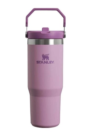 Stanley Iceflow Flıp Straw Tumbler 30oz/0.89 Lt Lılac As1009993312 Leylak