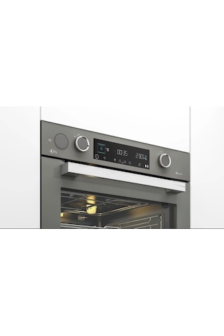 Arçelik AFC 471 G 72 LT Fibona Serisi Ankastre Fırın