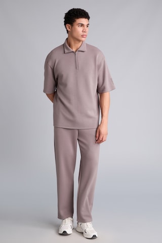 Defacto Ultra Yumuşak Standart Fit Elastik Bel Ön Dikiş Detaylı Modal Jogger Pantolon H6167ax26augr539 Gri-gr539