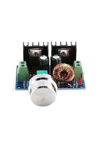 Xh-m401 Dc-dc Voltaj Düşürücü Güç Kaynağı Modülü Xl4016e1 Çok Renkli