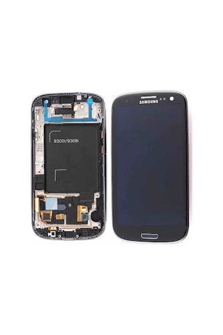 Samsung Uyumlu Galaxy S3 Neo Lcd Ekran Dokunmatik + Tamir Seti