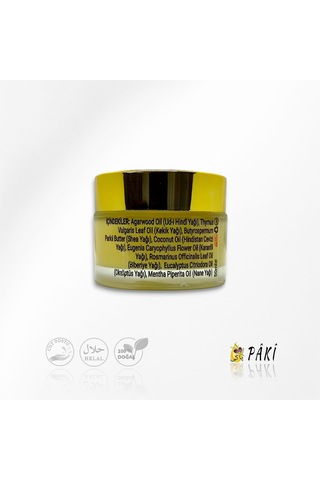 Tefekkür Rahatlatıcı Krem 50ml 1 Adet