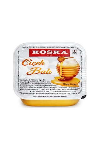 Koska Piknik Bal 20 GR 100'LÜ