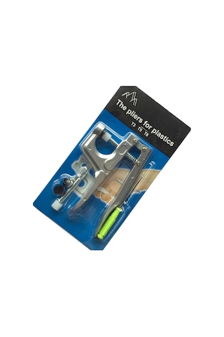 Plastik Çıtçıt Basma Pensesi T3 - T5 - T8 Plastik Çıtçıt Pensesi