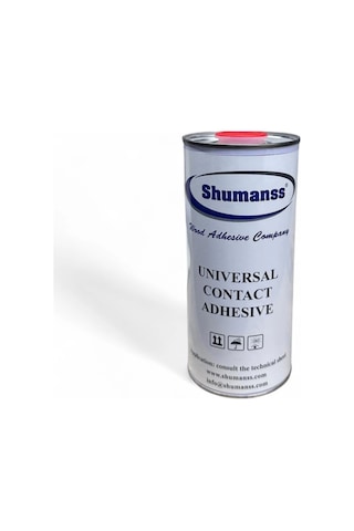 Shumanss S-8270 Universal Kontakt Tutkal 1kg Galon