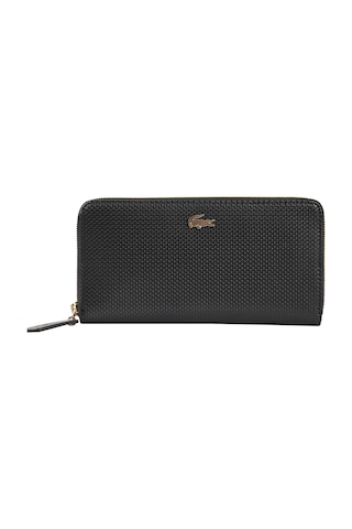 Lacoste Kadın Cüzdan Nf1228ce-000 Nf1228ce-000 Siyah Siyah