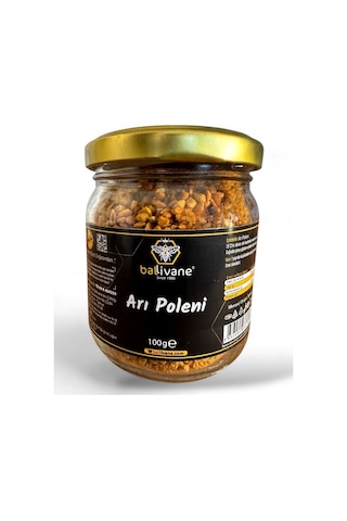 Ballivane Yaş Kestane Çiçeği Poleni 250 G
