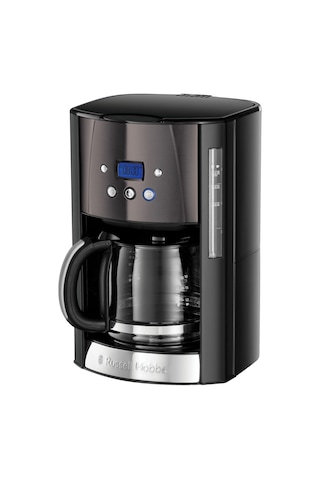Russell Hobbs 26160-56 Filtre Kahve Makinesi Matte Black