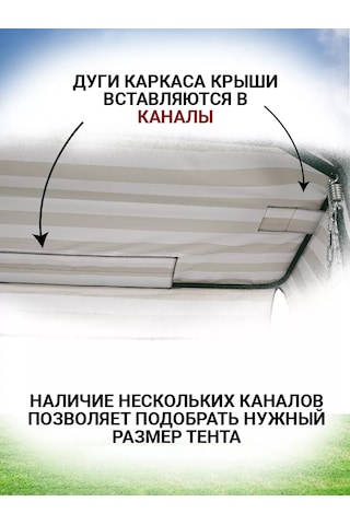 Sebo Evrensel Bahçe Salıncağı Tenti 155x115 Cm 219165551 Bej