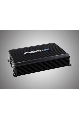 Forx Xae-1200.1D 1200 Rms Mono Anfi Bas Kontrol