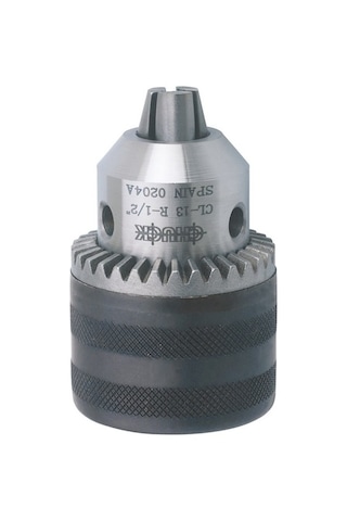 Chuck Cl-10 R-3/8 Mandren 1-10 MM Metal   Anahtarlı