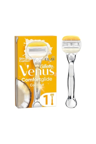 Lexroo Comfortglide Olay Kadın Tıraş Makinesi
