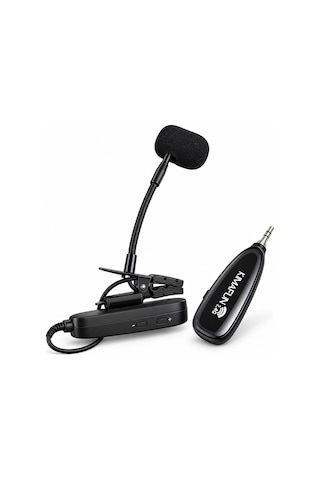 Kimafun Saksafon Ve Trompet Wireless Mikrofon Km-cx309-3