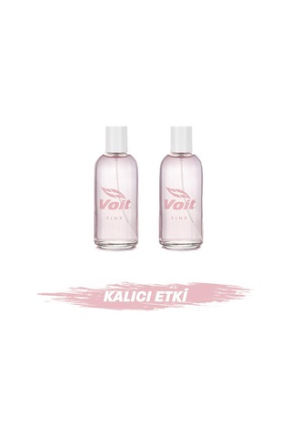 Voit Pink Kadın Parfüm EDP 2 x 100 ML
