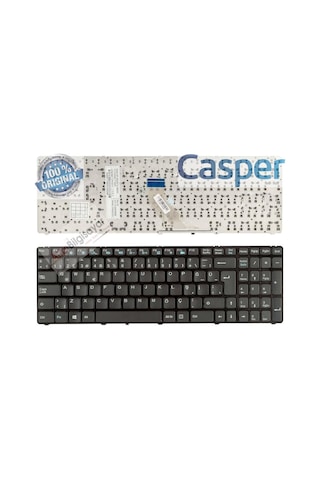 Casper Uyumlu 15.6 NB CHY.4200-4L45A-S KLAVYE TUŞ TAKIMI SIFIR