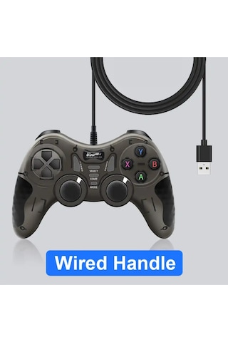 Ape Usb Joystick Gamepad Oyun Kolu Pc Bilgisayar Laptop Uyumlu