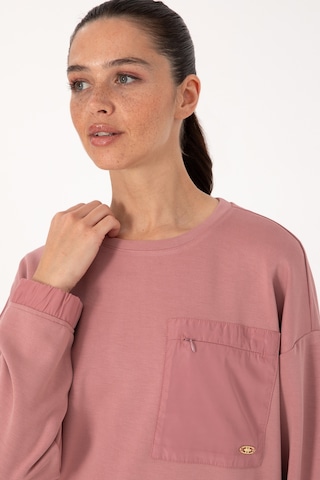 U.s. Polo Assn. Kadın Orkide Sweatshirt 50309100-vr221 Orkide