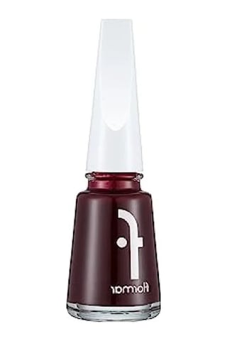 Yüksek Pigmentli Parlak Bitişli Oje - 352 Blackstar Red