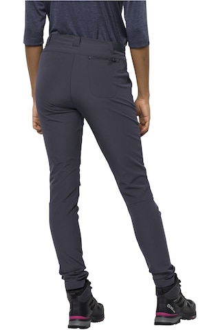 Jack Wolfskin Geıgelsteın Slım Pants W Lacivert