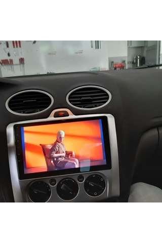 Ford Focus 2 10 İnc Android Multimedya Navigasyon Oem