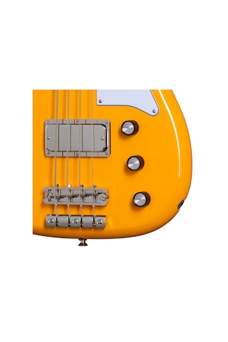 Epiphone Newport 4 Telli Bas Gitar California Coral