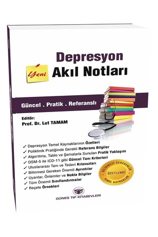 Depresyon Akıl Notları