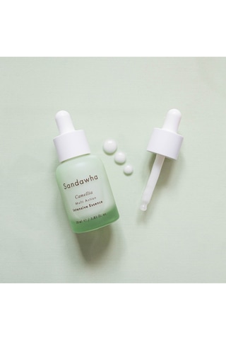 Sandawha Camellia Multi Action Intensive Essence 30 Ml Çok Etkili Yaşlanma Karşıtı Öz