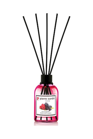 Pierre Cardin Blackberry Reed Diffuser Ortam Kokusu 110 ML
