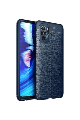 Xiaomi Poco M5S Kilif Zore Niss Silikon Kapak 563309555