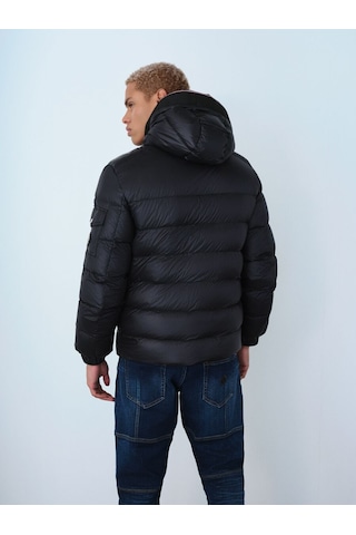 Loft Regular Fit Erkek Mont Lf2036968 Q1.v1 Siyah